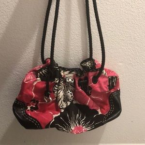 Brighton over shoulder strap purse, medium size